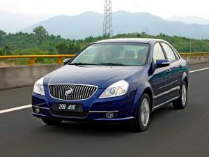 Buick Excelle 2008 года